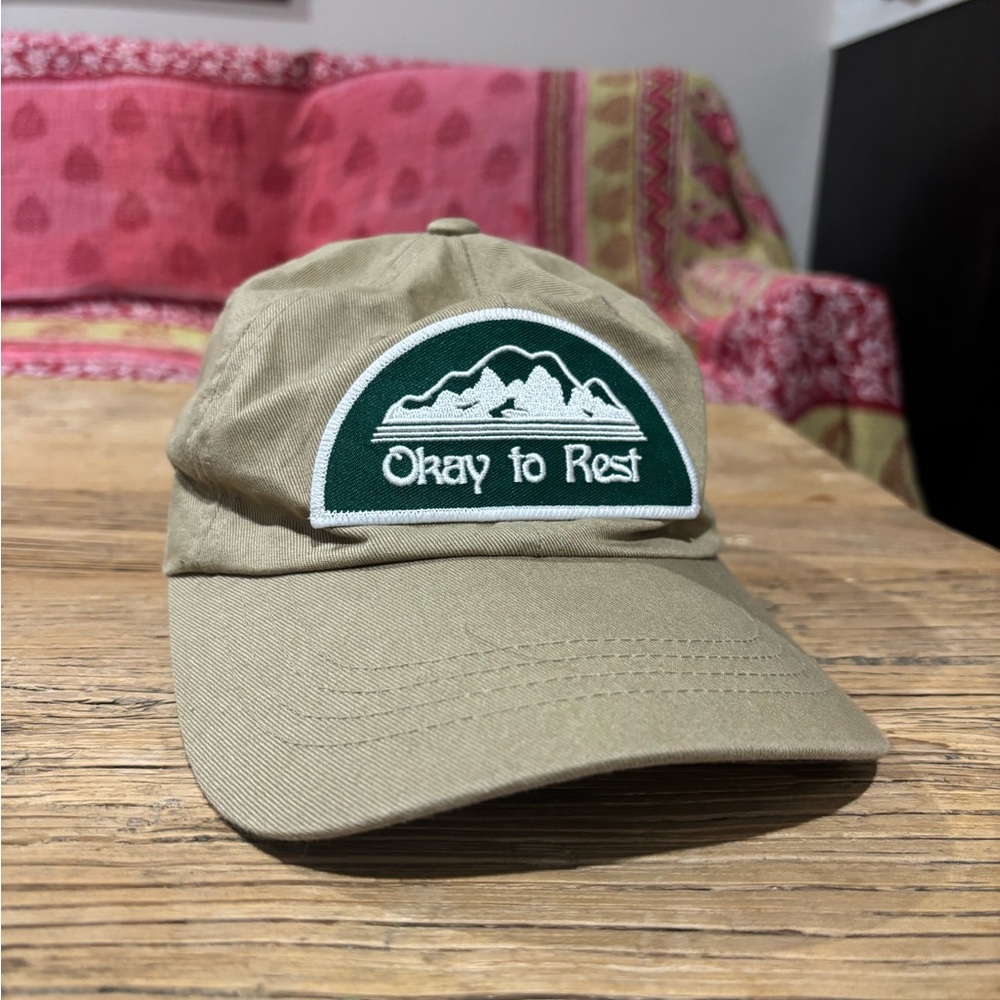 The Classic Tan Cap